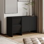 Hanah Home Laris 130 - Negro
